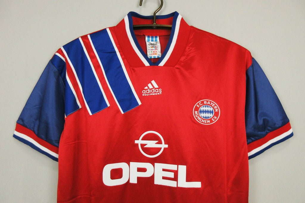 1993-1995 Bayern Munich Home Retro Shirt