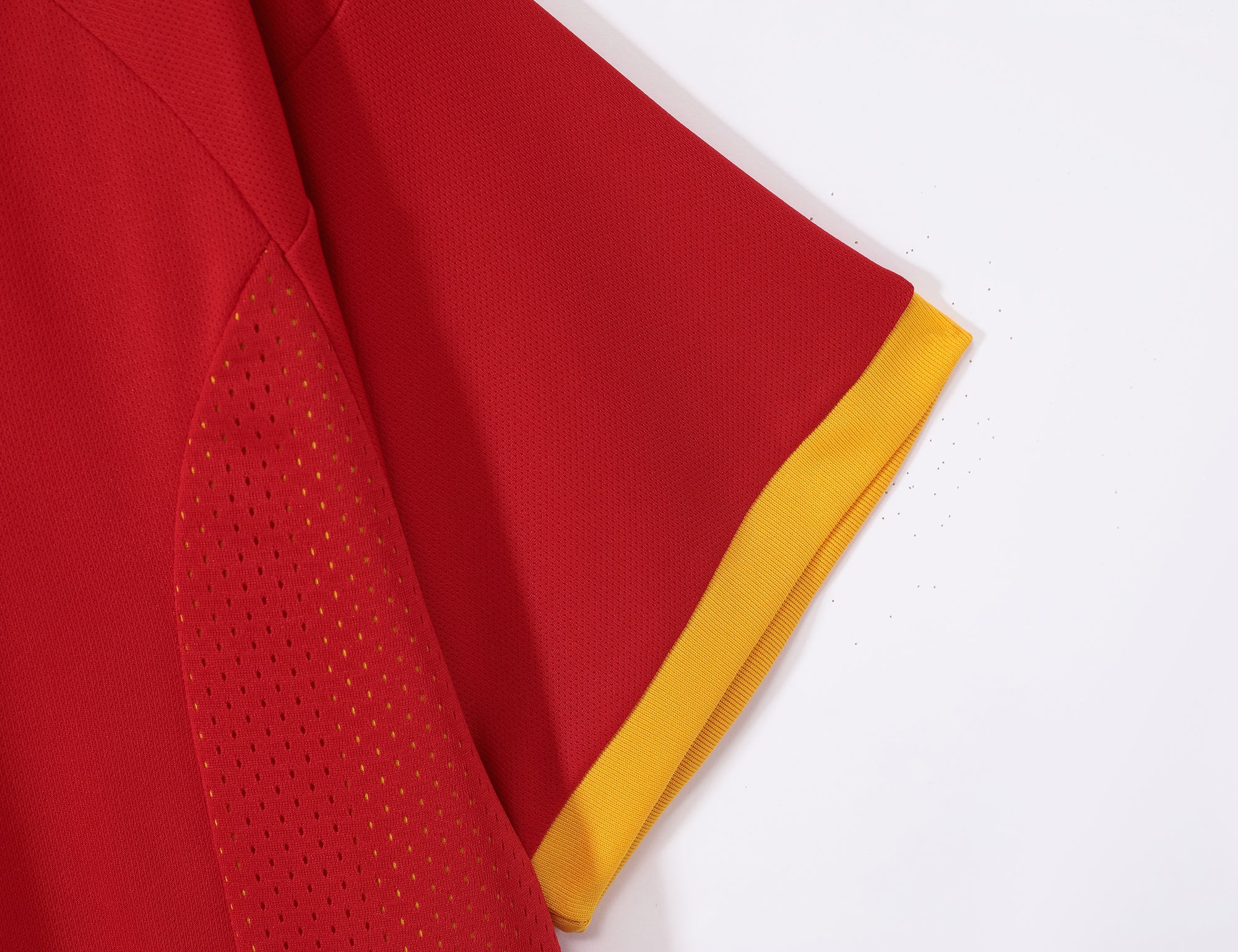 2002 Spain Home Retro Shirt