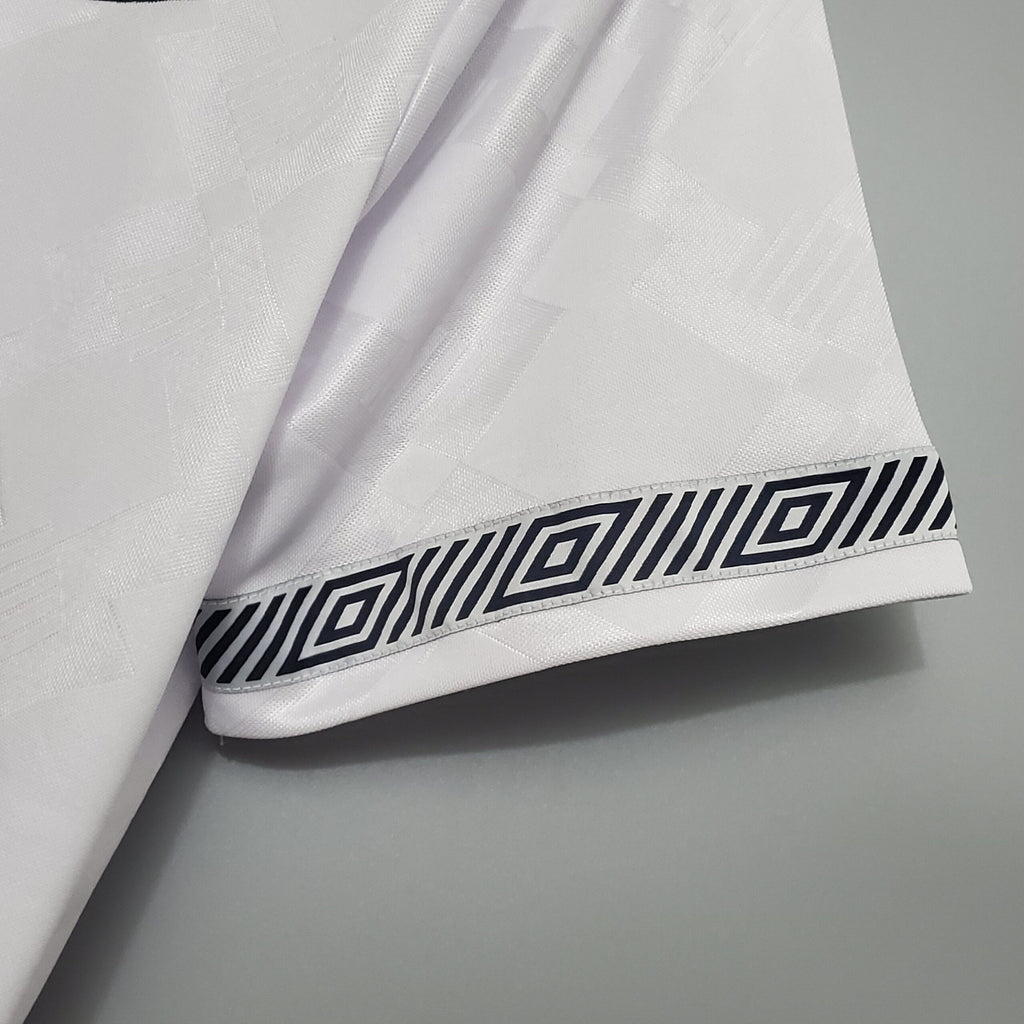 1990 England Home Retro Shirt