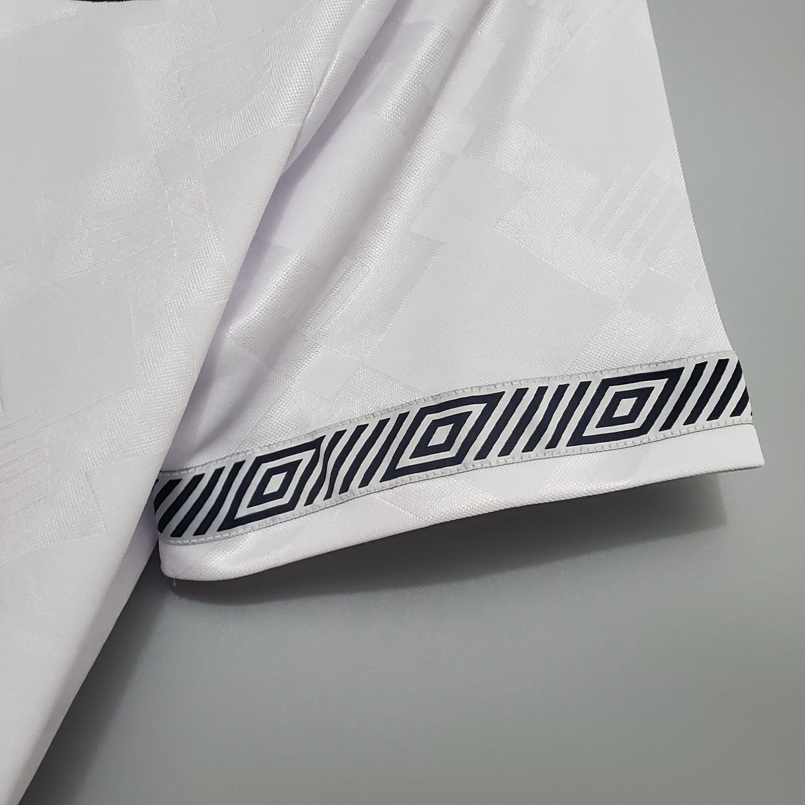 1990 England Home Retro Shirt