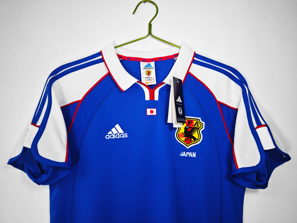 2000 Japan Home Retro Shirt