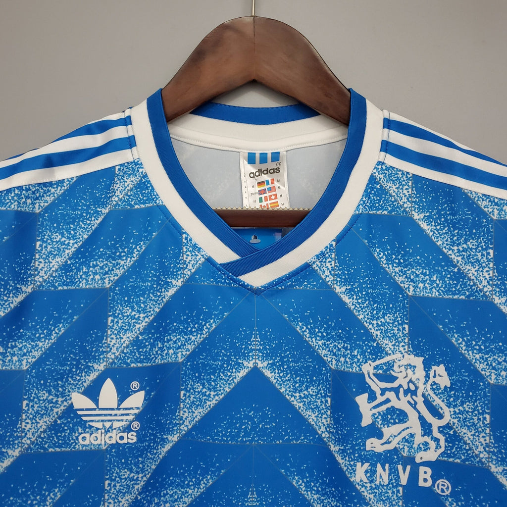 1988 Netherlands Away Retro Shirt