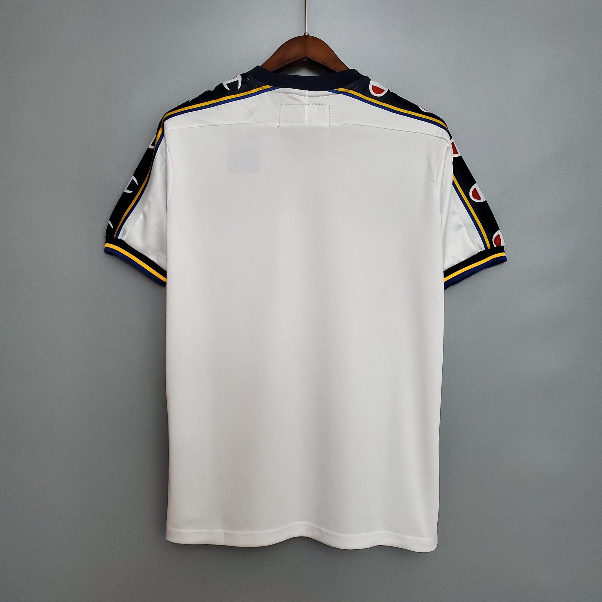 2002-2003 Parma Away Retro Shirt