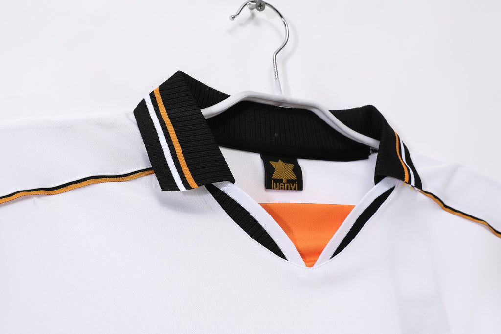 1999-2000 Valencia Home Retro Shirt