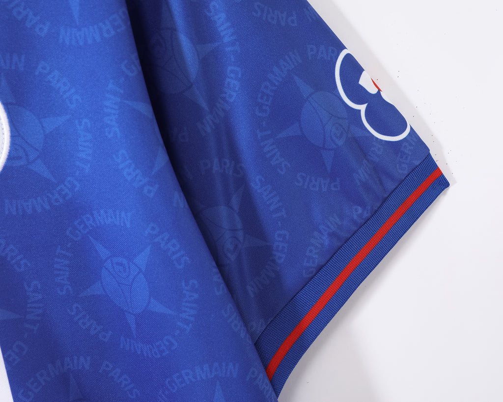 1995-1996 PSG Home Retro Shirt