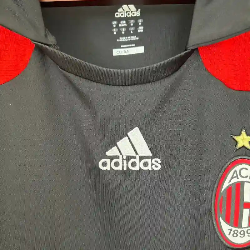 2007-2008 AC Milan Third Retro Shirt