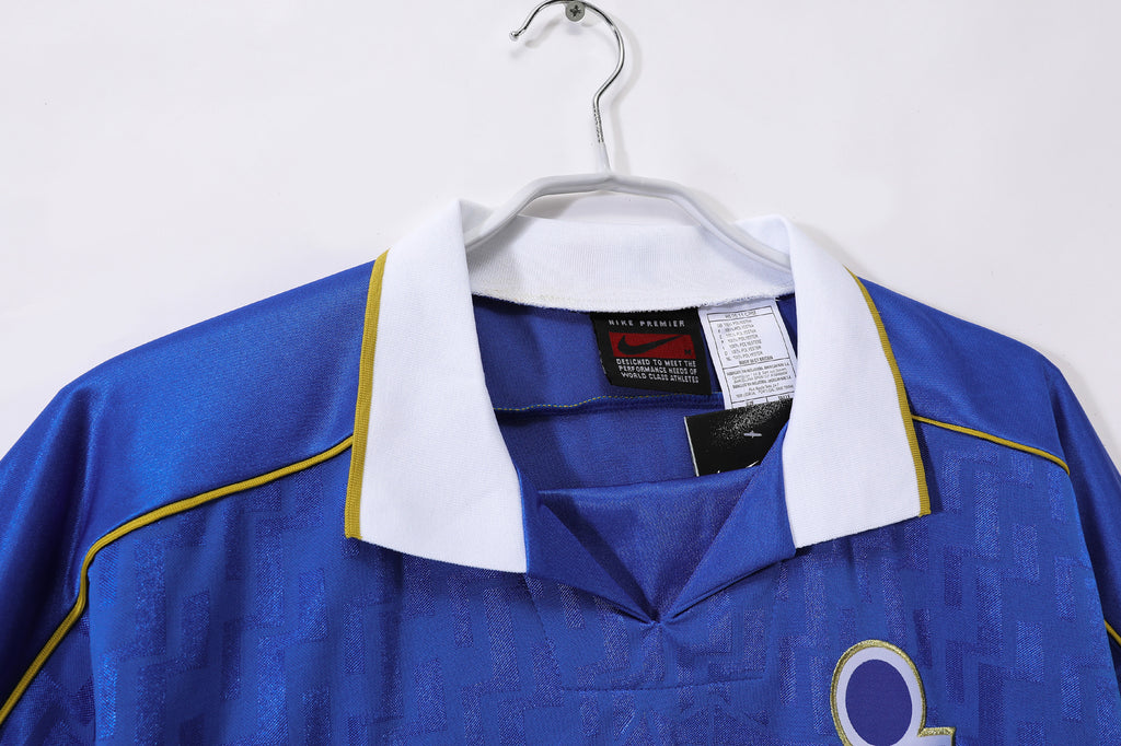 1995 Italy Home Retro Shirt