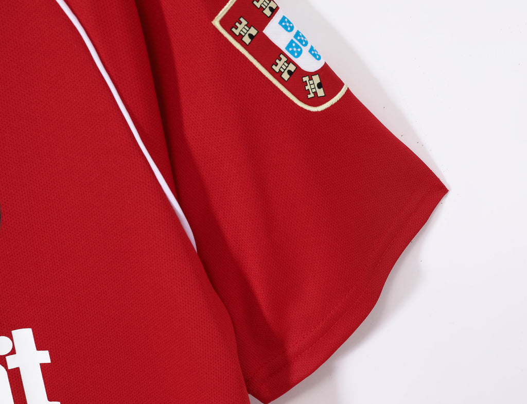 19994-1995 Benfica Home Retro Shirt