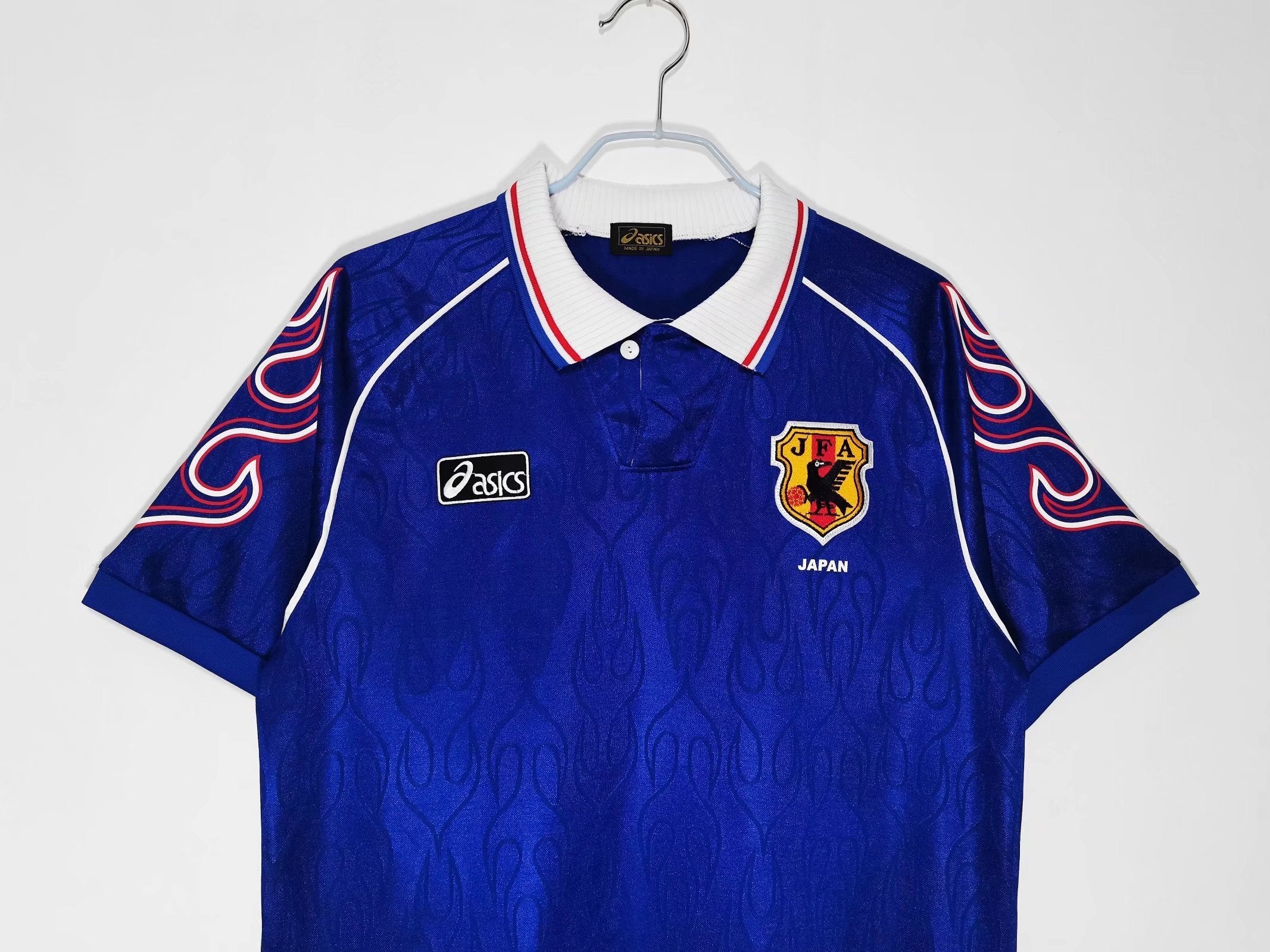 1998 Japan Home Retro Shirt
