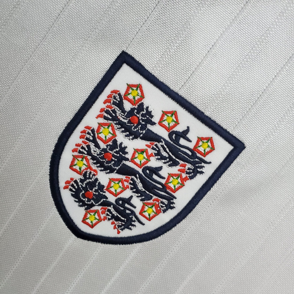 1984-1987 England Home Retro Shirt