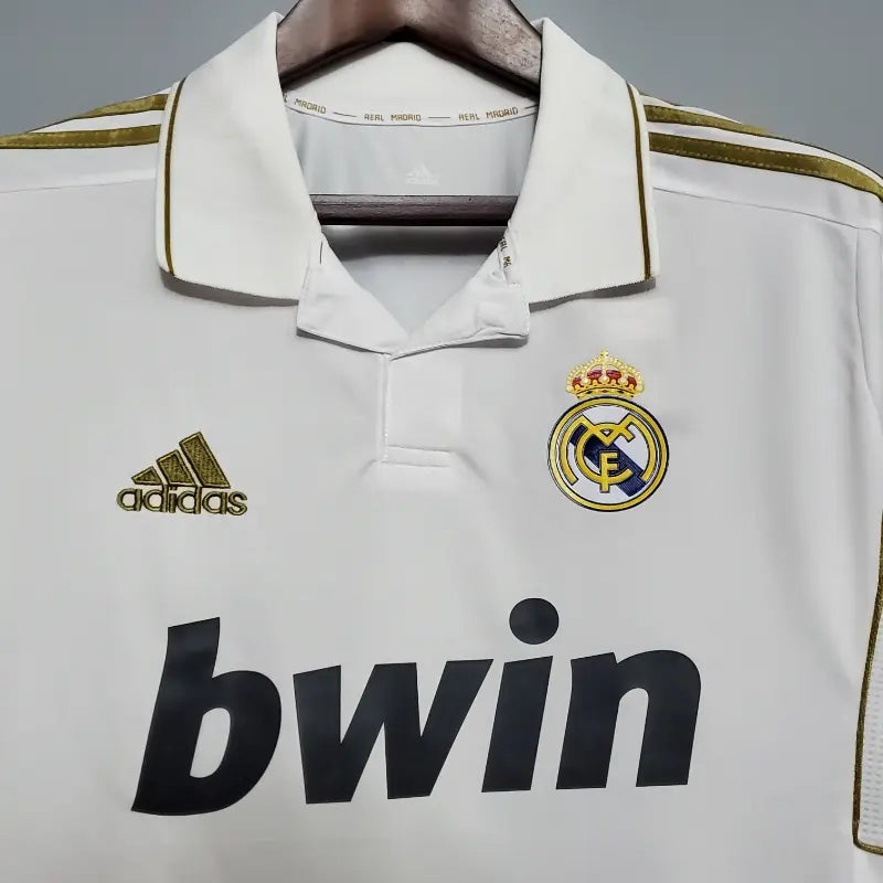 2011-2012 Real Madrid Retro Shirt