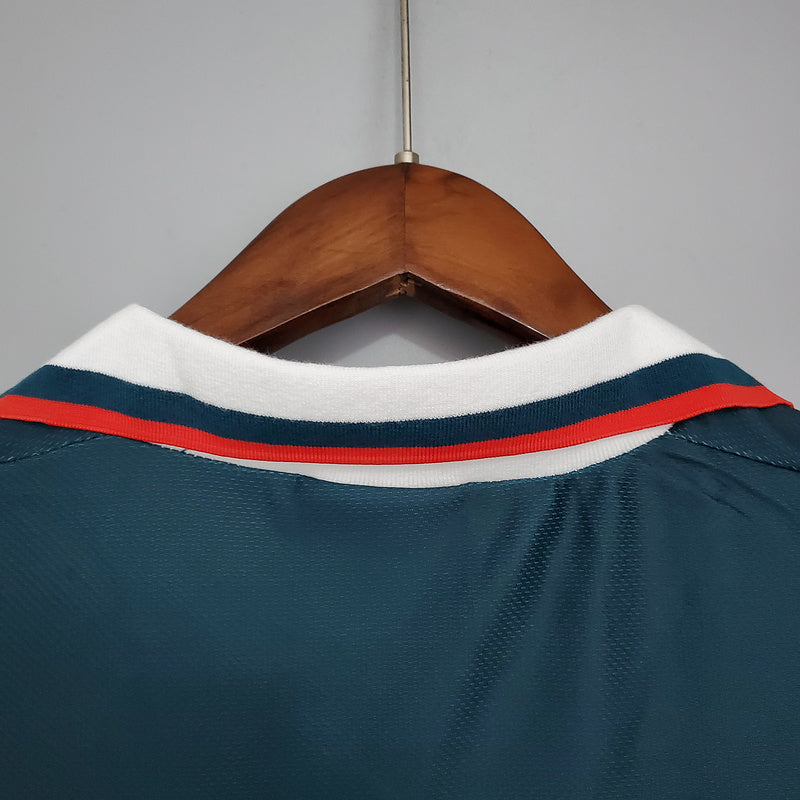 1994-1995 Wales Away Retro Shirt