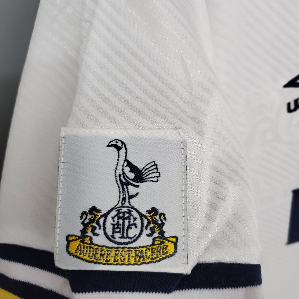 1994-1995 Tottenham Home Retro Shirt