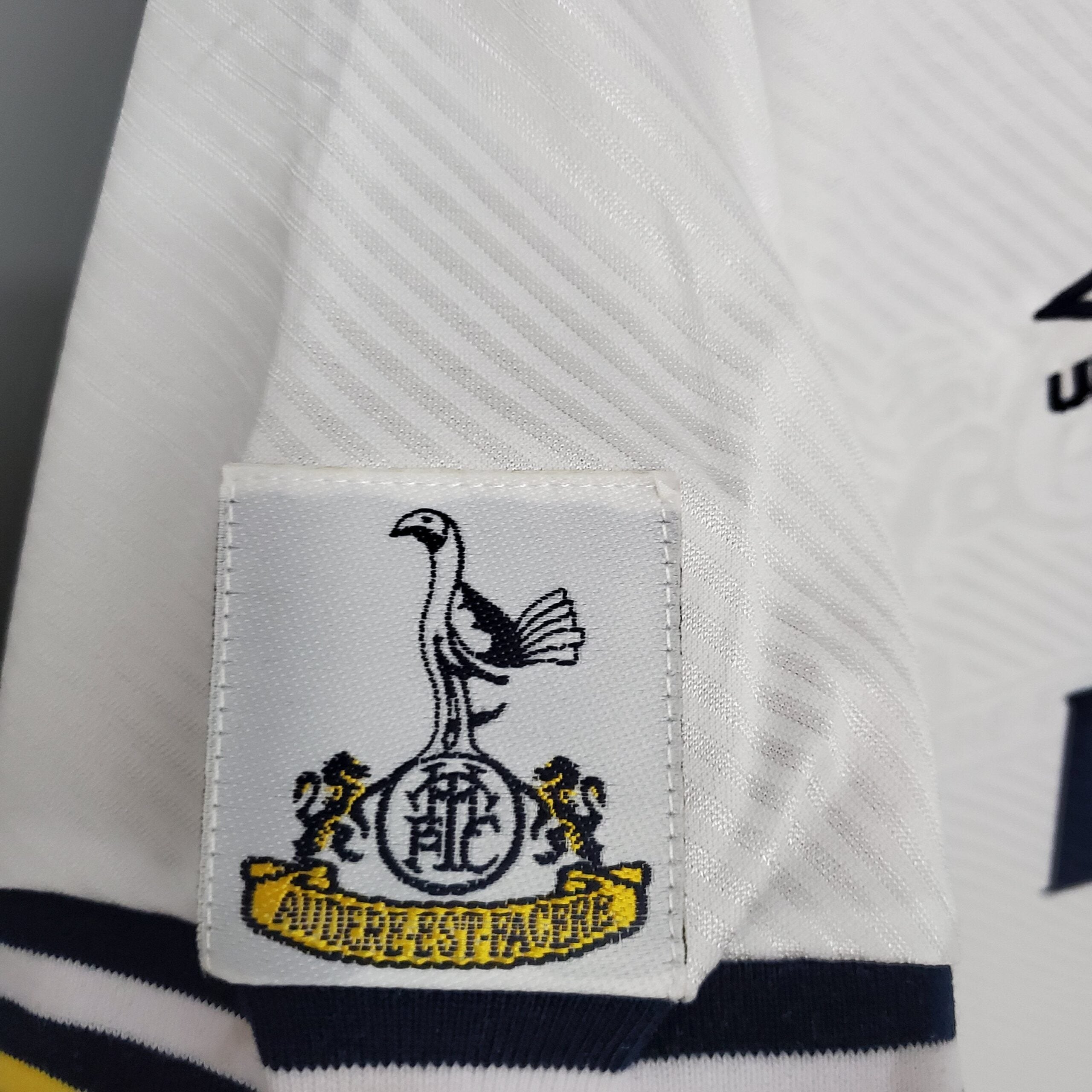 1994-1995 Tottenham Home Retro Shirt