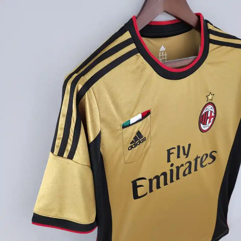 2013-2014 AC Milan Third Retro Shirt