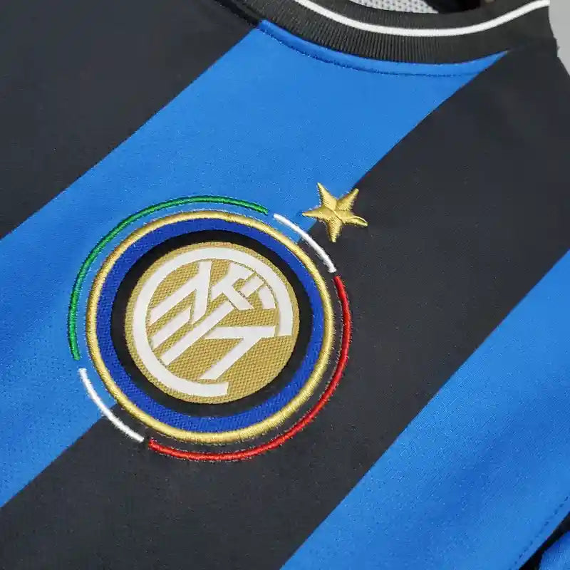 2010 Inter Milan Home Retro Shirt