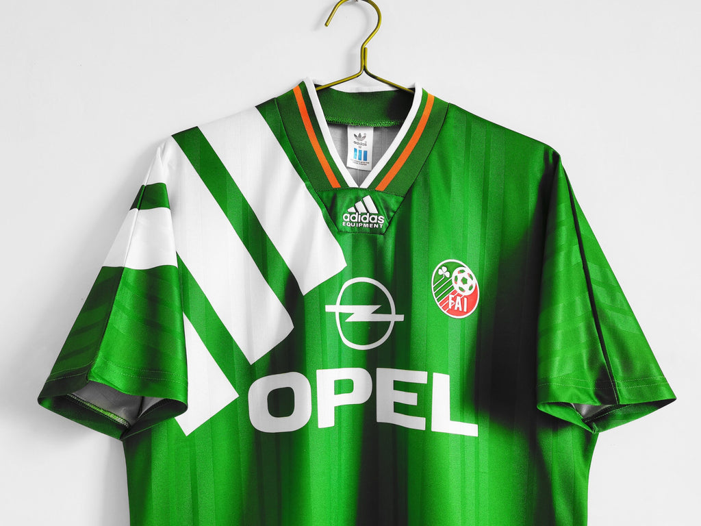 1992-1994 Ireland Home Retro Shirt