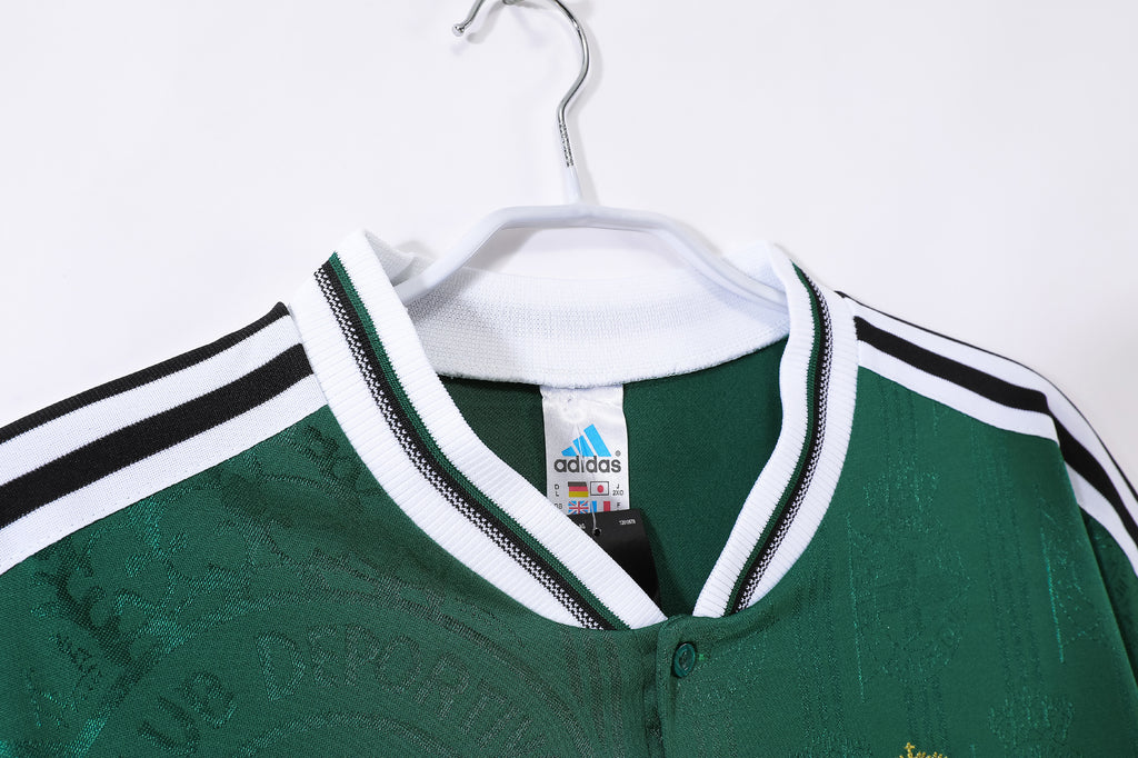 1999-2000 Deportivo Coruna Away Retro Shirt