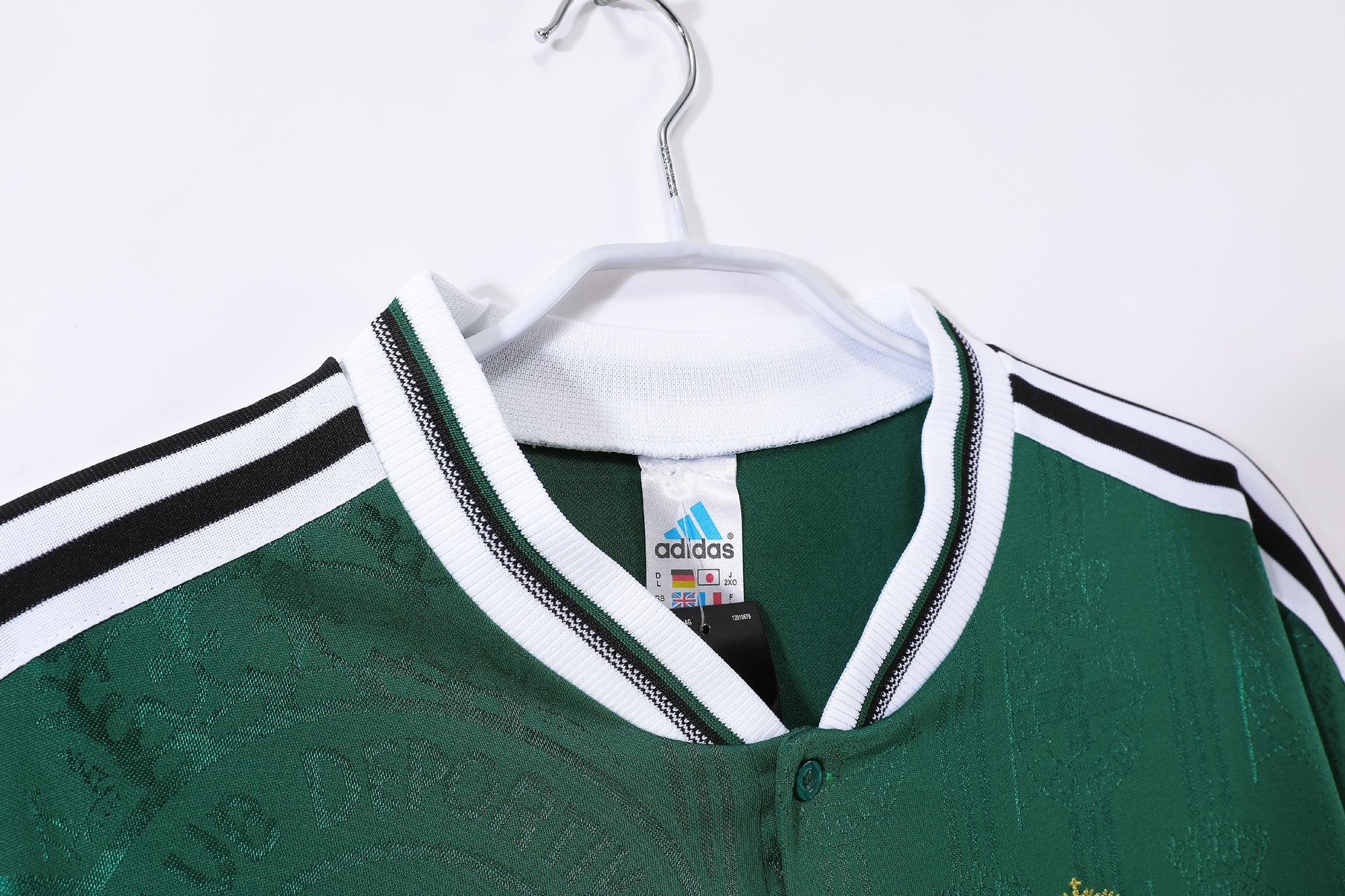 1999-2000 Deportivo Coruna Away Retro Shirt