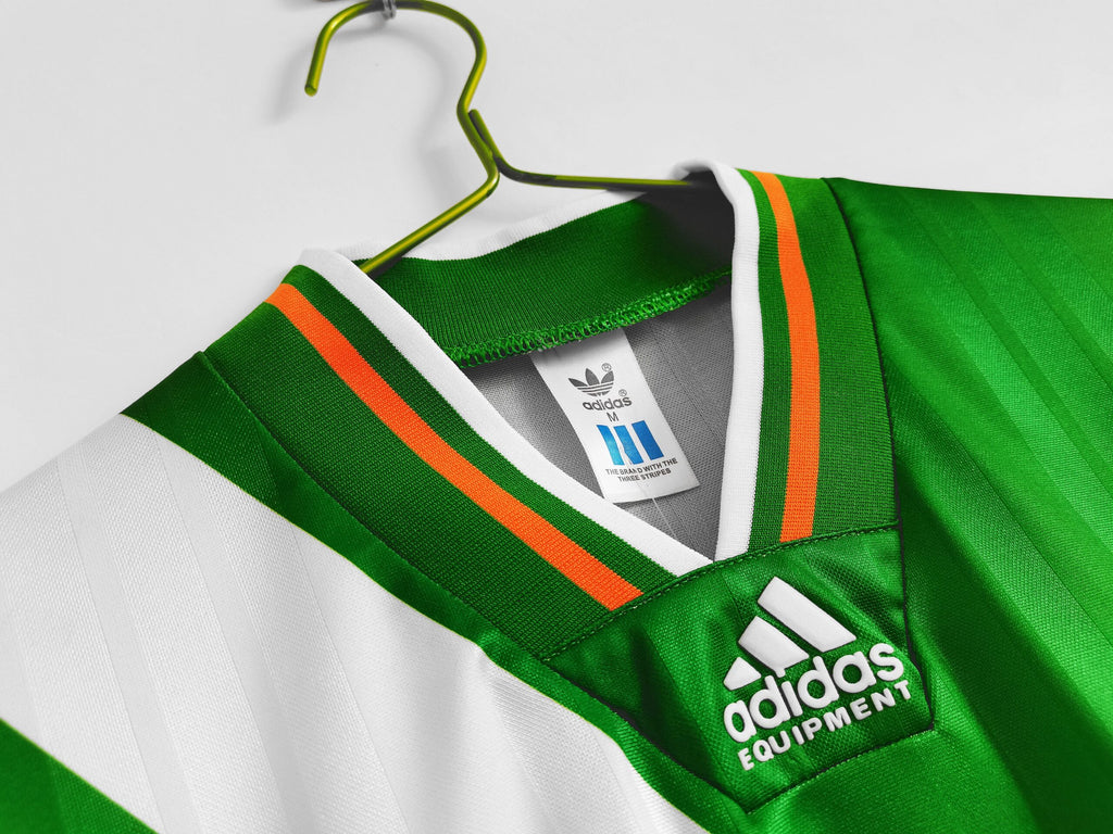 1992-1994 Ireland Home Retro Shirt