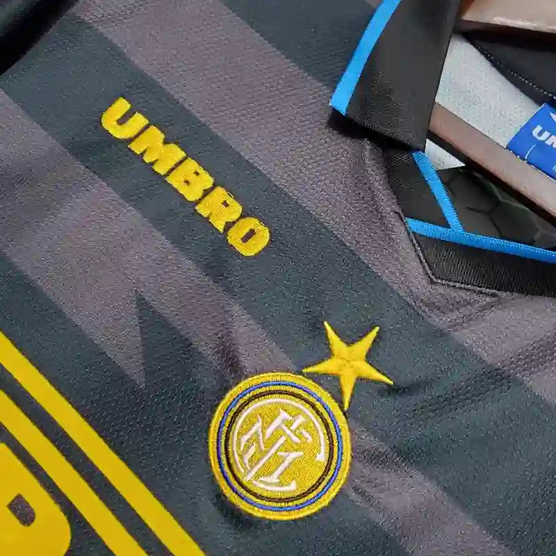 1997-1998 Inter Milan Retro Shirt