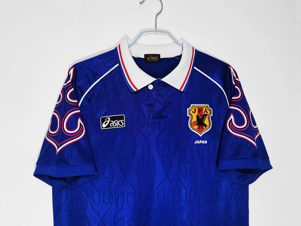 1998 Japan Home Retro Shirt