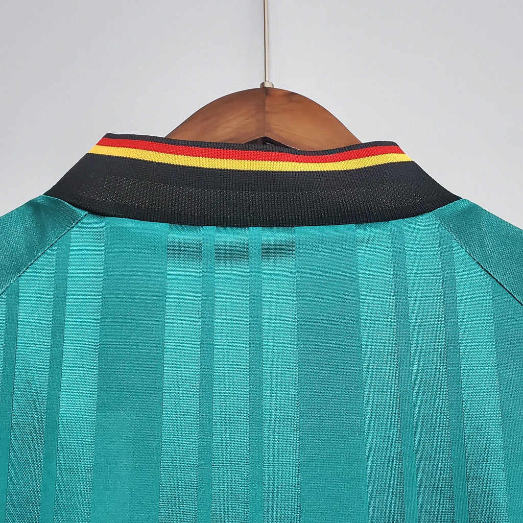 1992 Germany Away Retro Shirt