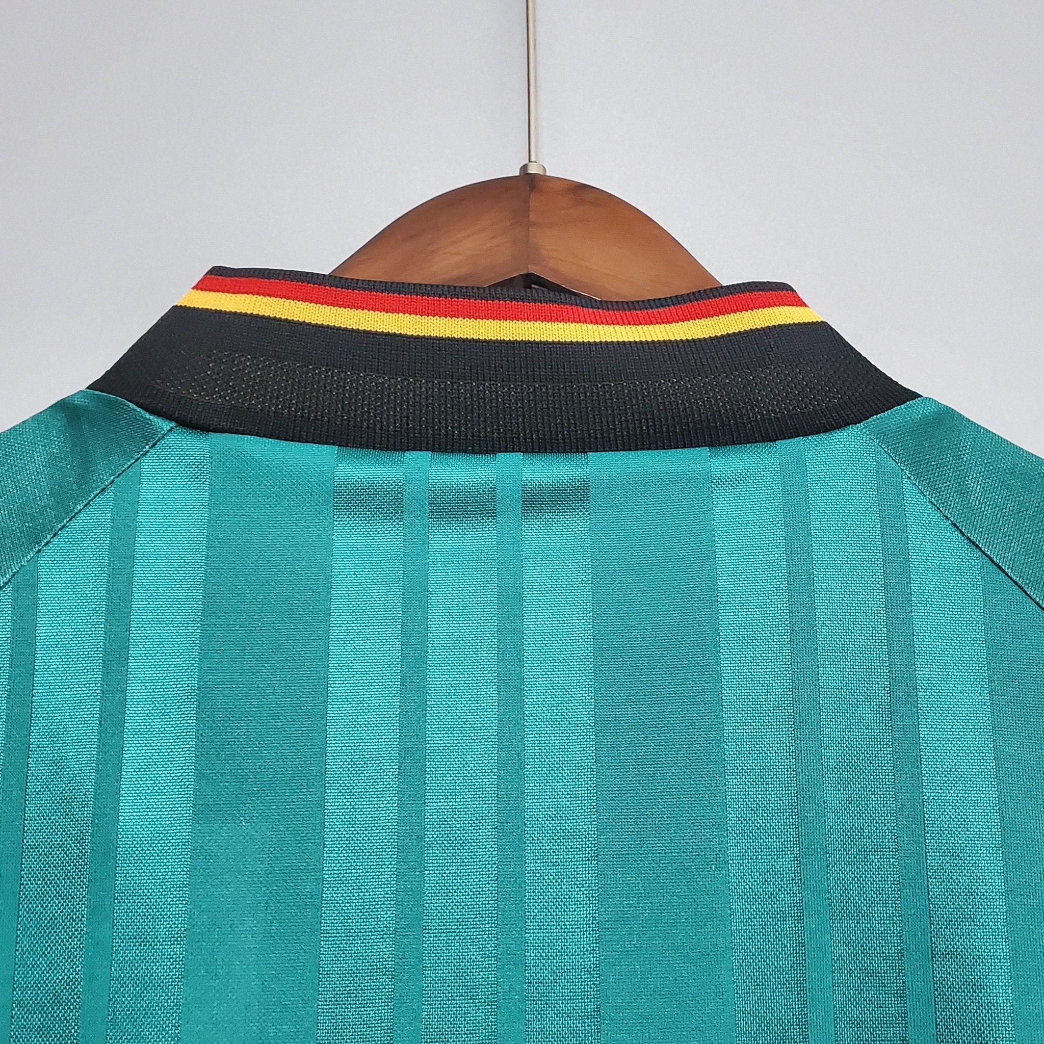 1992 Germany Away Retro Shirt