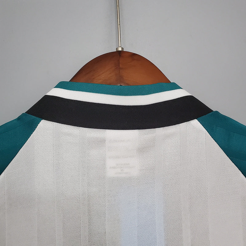 1993-1995 Liverpool Away Retro Shirt