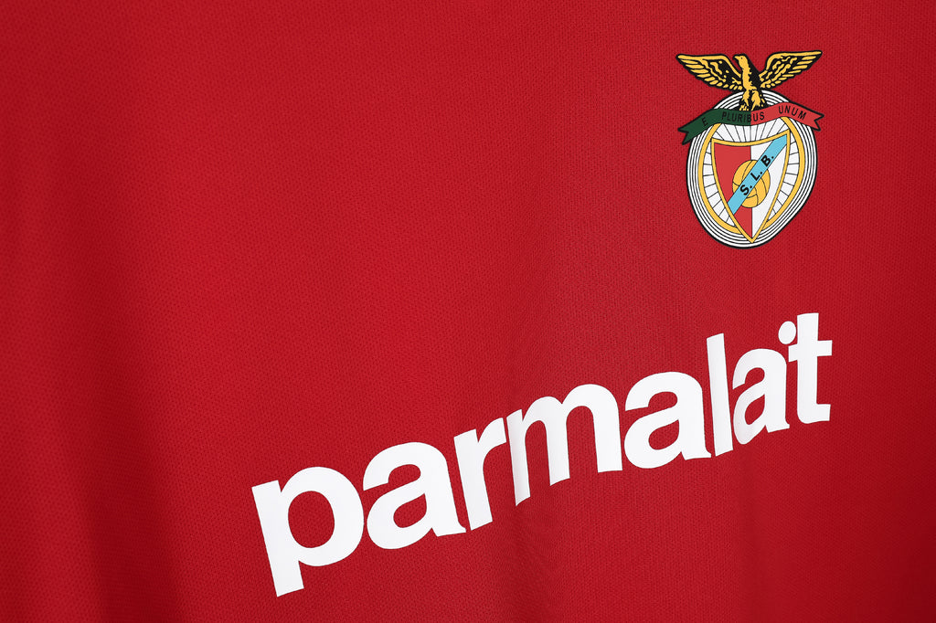 19994-1995 Benfica Home Retro Shirt