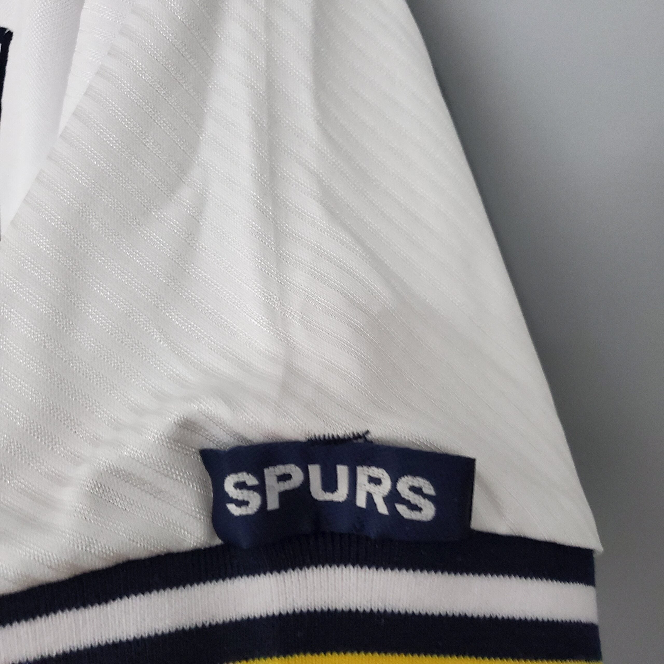 1994-1995 Tottenham Home Retro Shirt