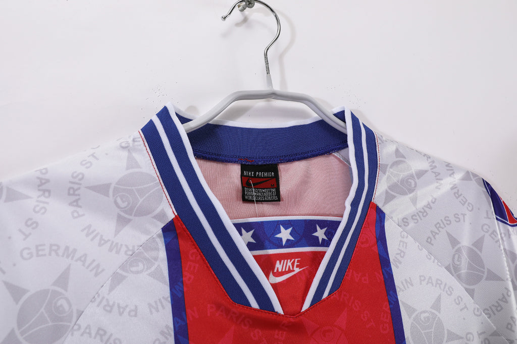1994-1995 PSG Away Retro Shirt