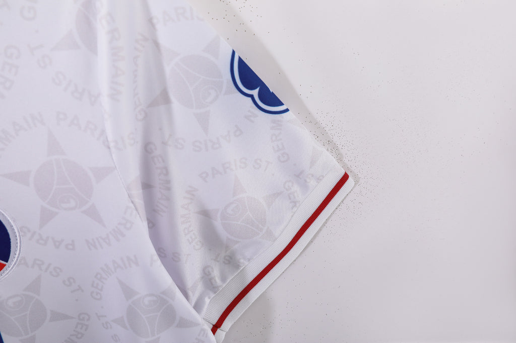 1995-1996 PSG Away Retro Shirt