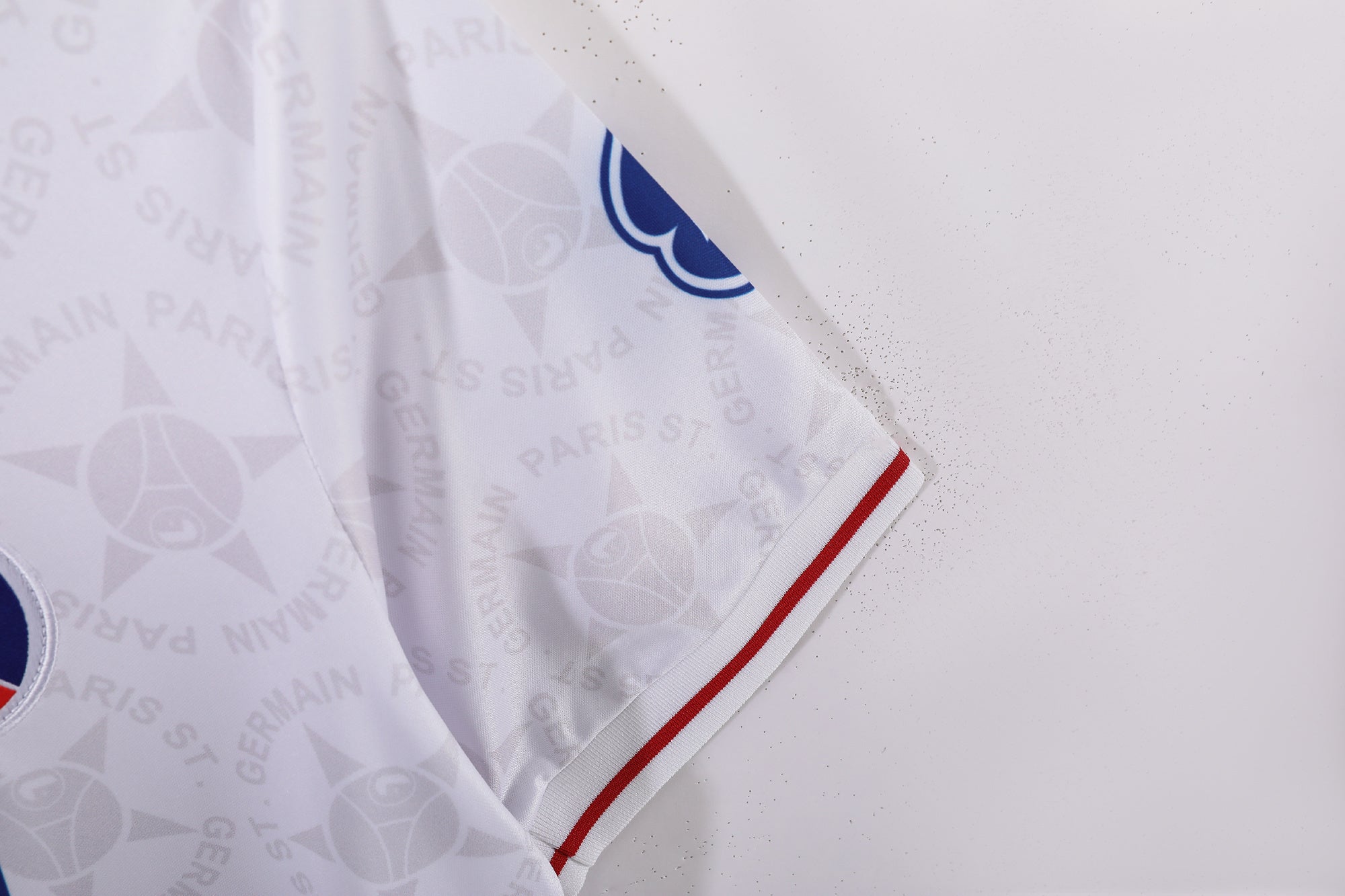 1995-1996 PSG Away Retro Shirt