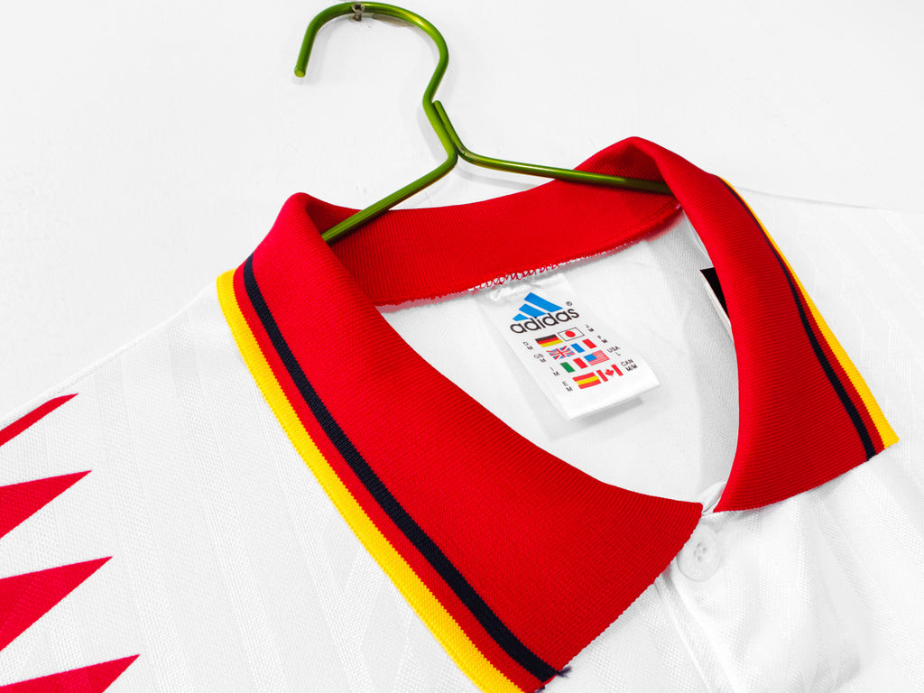 1994 Spain Away Retro Shirt