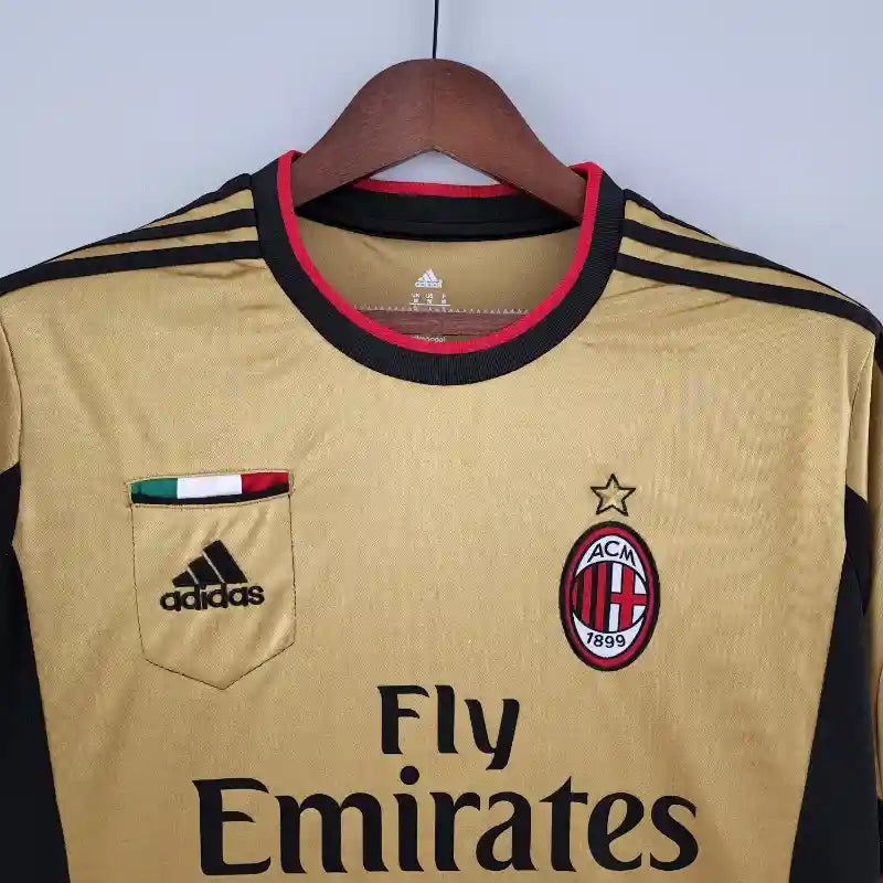 2013-2014 AC Milan Third Retro Shirt