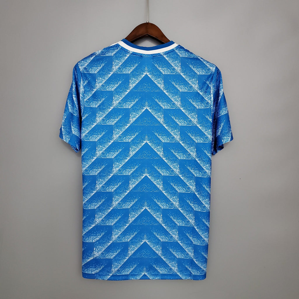 1988 Netherlands Away Retro Shirt