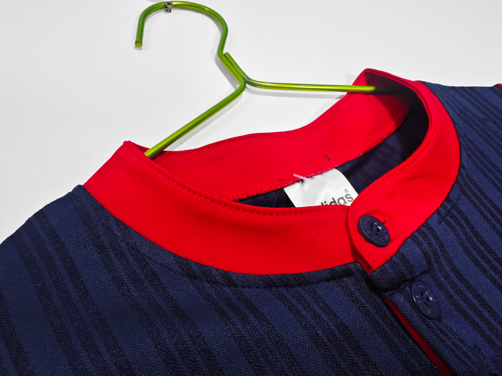 1996 Spain Away Retro Shirt