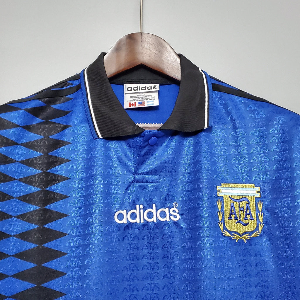 1994 Argentina Away Retro Shirt
