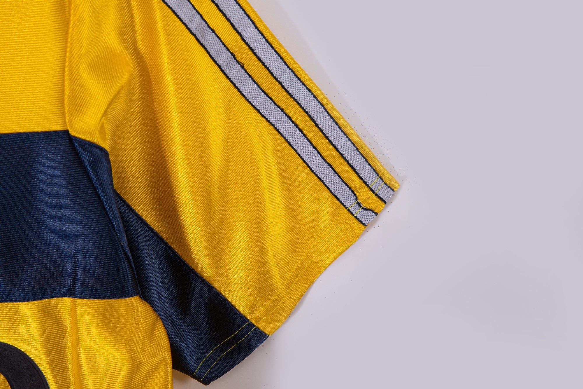 1999-2000 Deportivo Coruna Away Retro Shirt