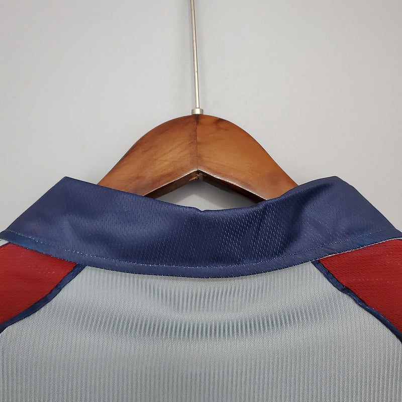 1998-1999 Bayern Munich Home Retro Shirt