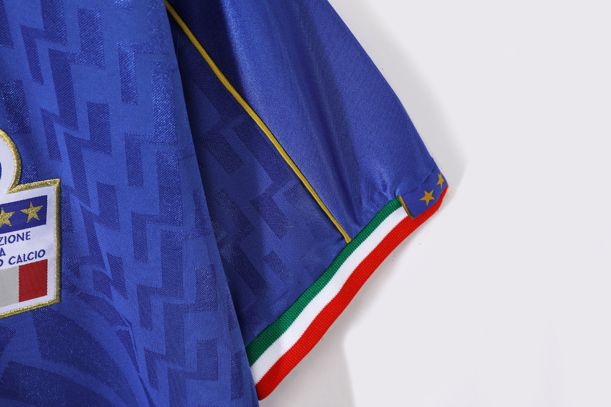 1995 Italy Home Retro Shirt