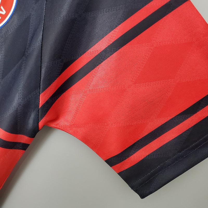 1997-1999 Bayern Munich Home Retro Shirt