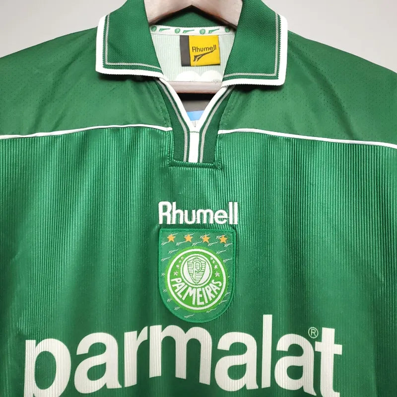 1999 Palmeiras Home Retro Shirt