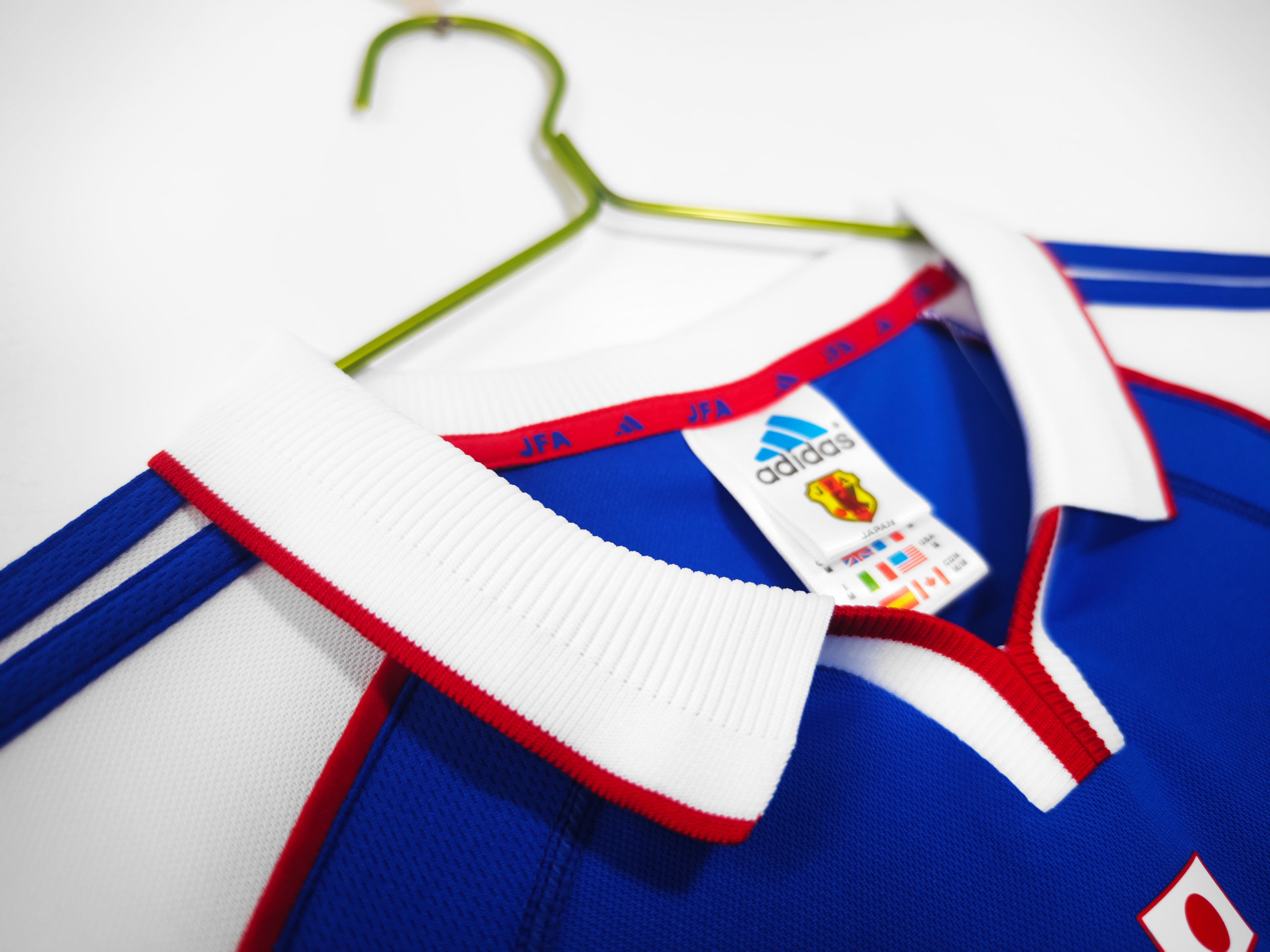 2000 Japan Home Retro Shirt