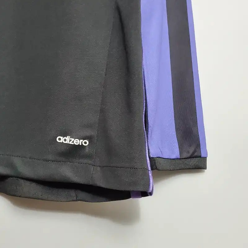 2016-2017 Real Madrid Long Sleeve Away Retro Shirt