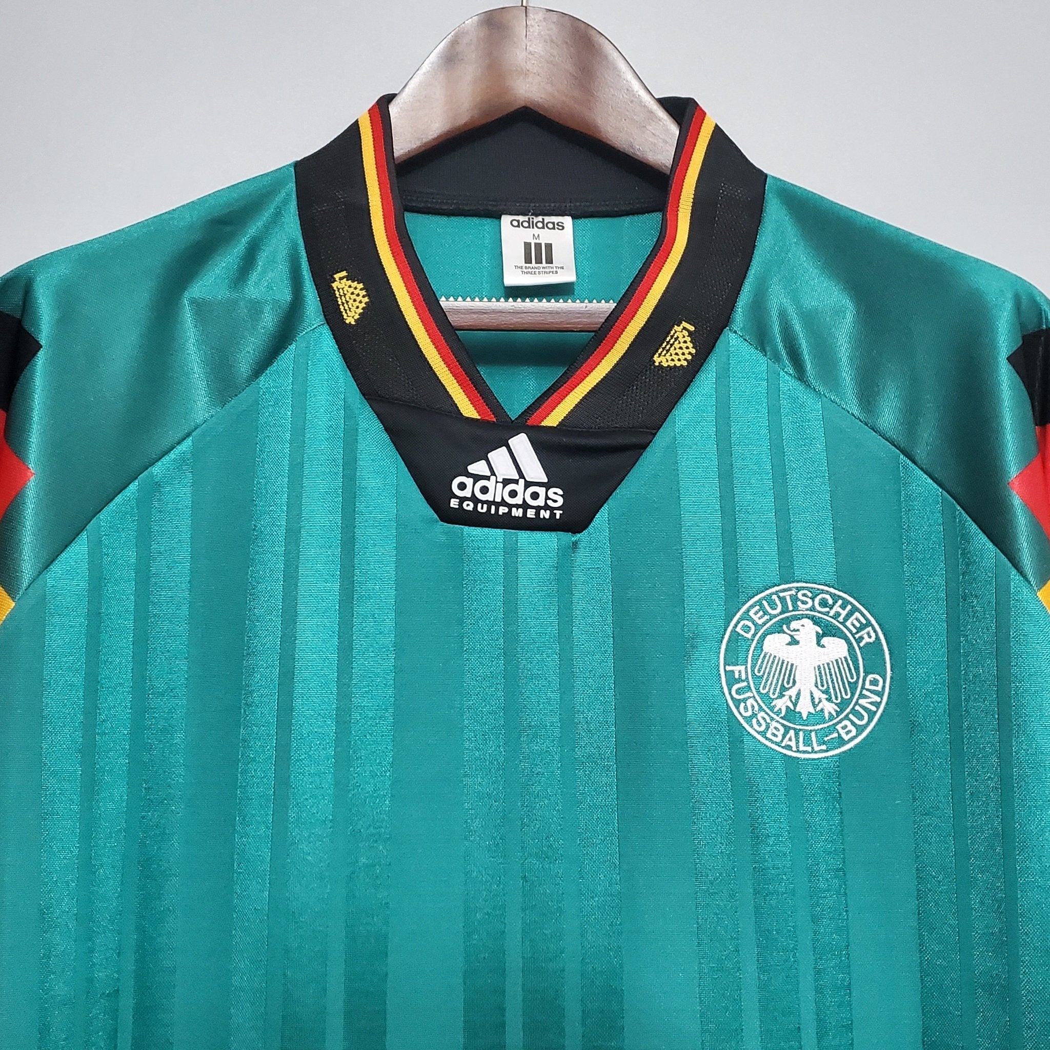 1992 Germany Away Retro Shirt