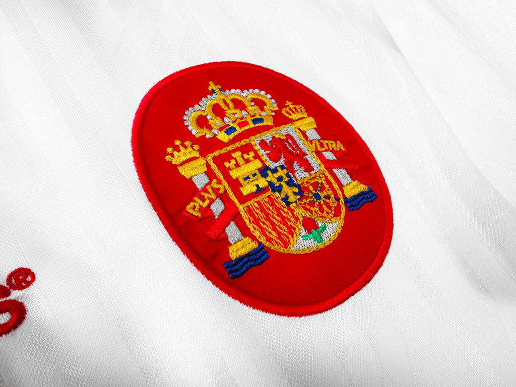 1994 Spain Away Retro Shirt