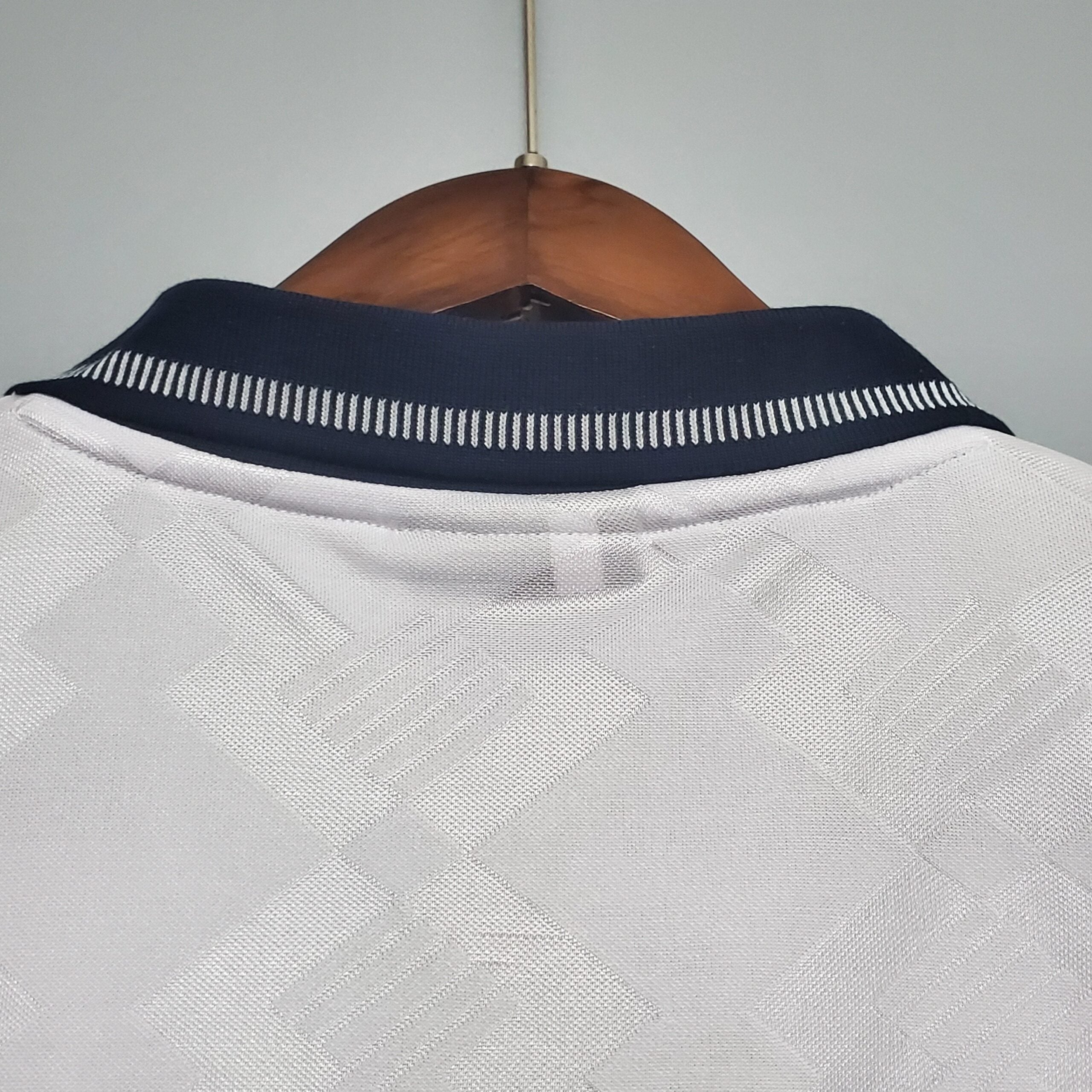 1990 England Home Retro Shirt