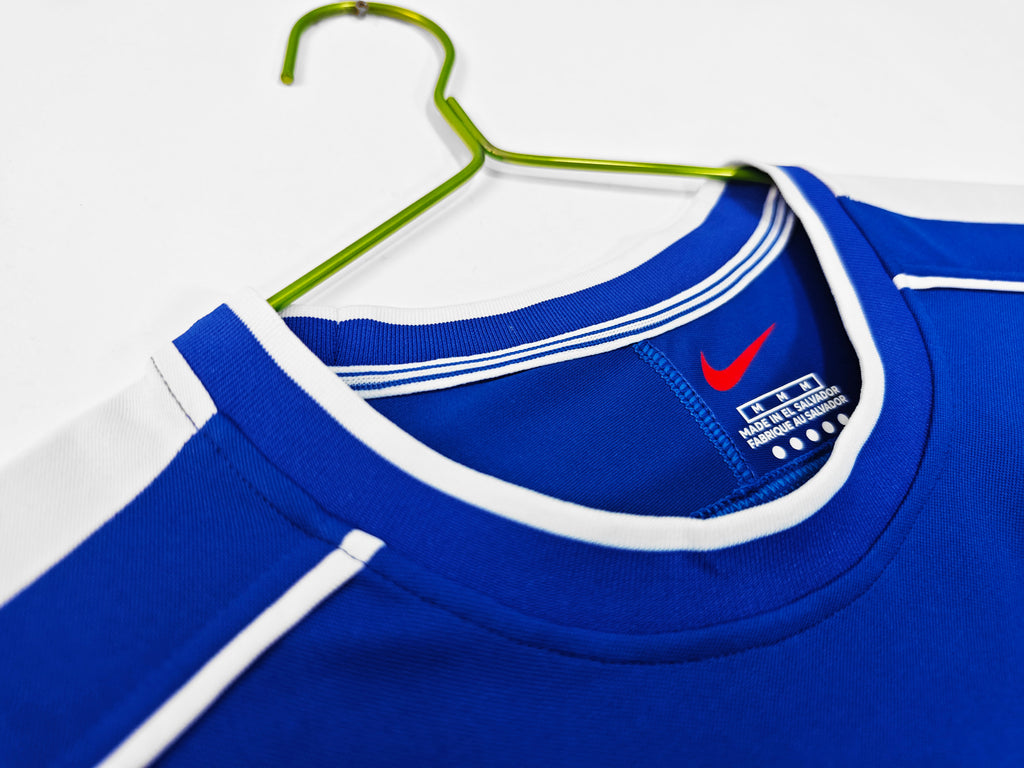 1998 Brazil Away Retro Shirt